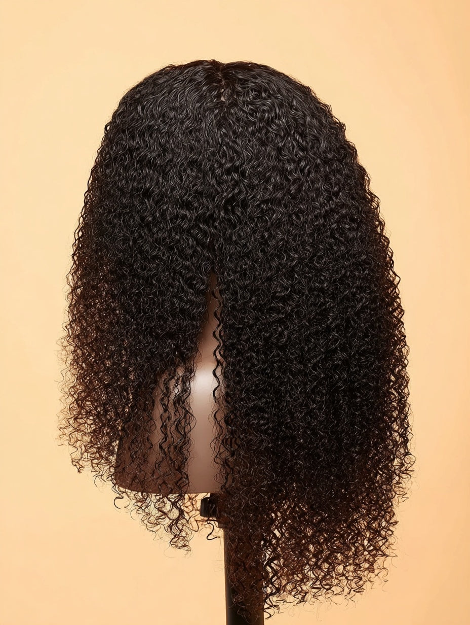 Raw Kinky Curly Wig - Vpart